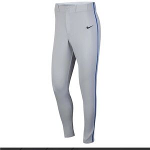 Men's Nike Piped Baseball Pants